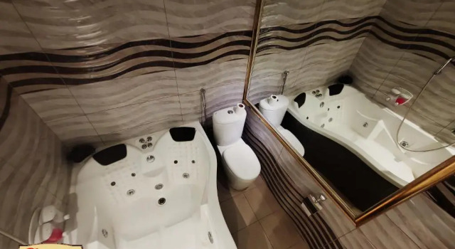 Люкс Aladdin Hotel Beer Sheva