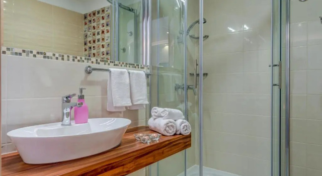 Студия Deluxe Room&studio Apartment Just Enjoy
