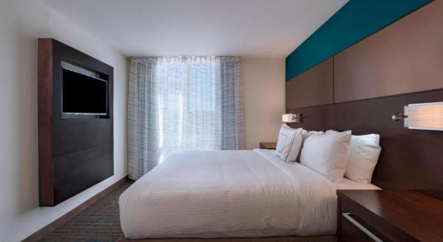 Люкс Residence Inn by Marriott Jackson The District at Eastover