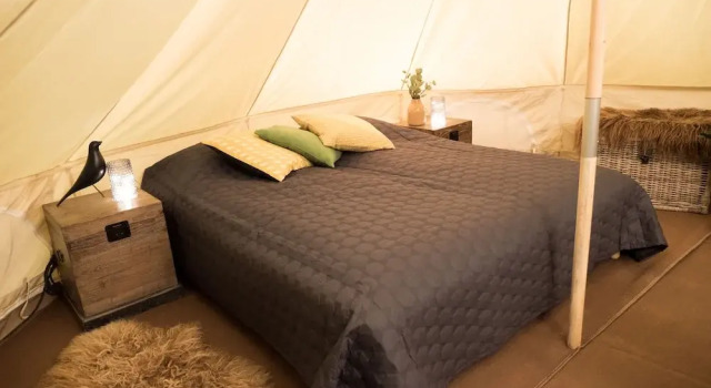 Camp Boutique- Glamping, Book Campingplads Floahreppur Island
