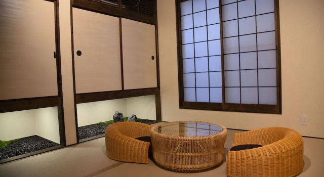 Chika Yuki, Book Feriehus Sommerhuse i Kyoto, nær To-ji Temple, Hytte