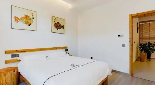 Люкс Comfort Huangshan Yangxi Jiujian Homestay