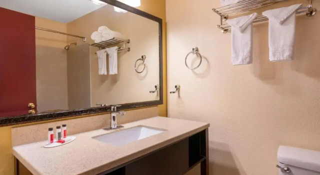 Люкс Deluxe Sutton Suites Hotel