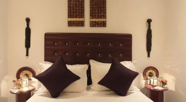 Camera doppia Superior Riad Infinity Sea