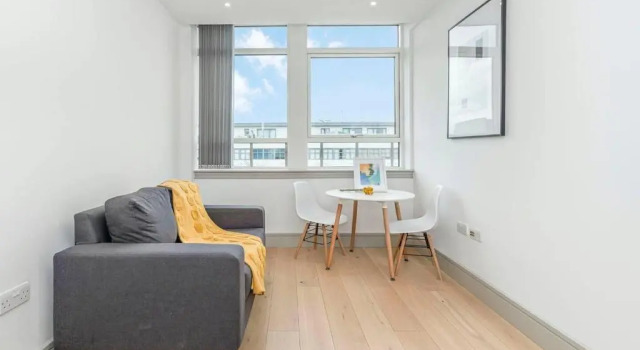 Charming 1-bed Apartment in Harrow, Varaa Huoneisto Asunnot kohteessa Merseyside, Huoneisto