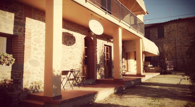 Agriturismo Il Piastrino, Réserver Séjour à la ferme Vinci Val dElsa