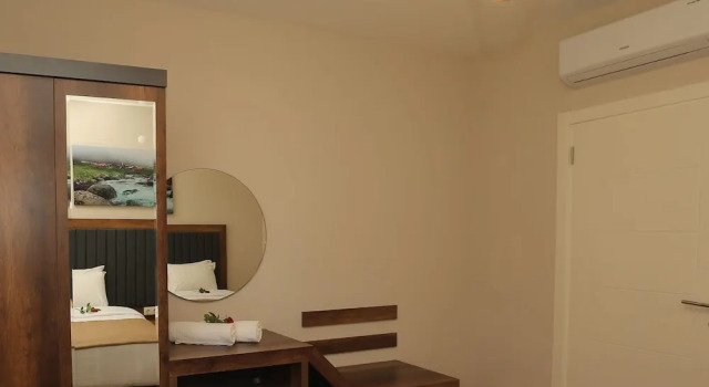 Люкс Deluxe с балконом Armoni Deluxe Suites Trabzon