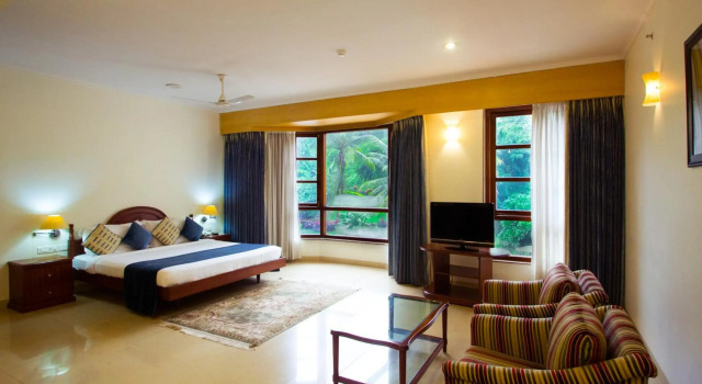 Chances Casino & Resort, Varaa Lomakeskus 4 tähden hotellit kohteessa Goa, 4*