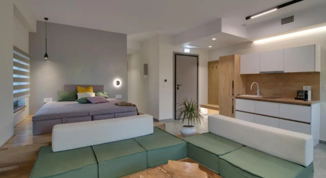 Апартаменты Superior Selin Luxury Residences