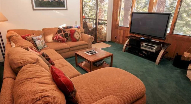 Mountainback #41, Book Feriehus Villaer i Mammoth, Villa