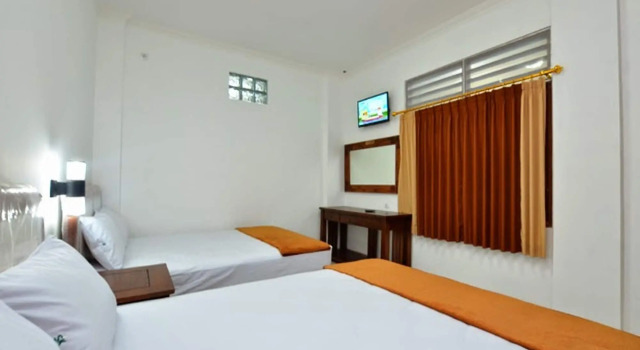 Hotel Bukit Uhud Yogyakarta