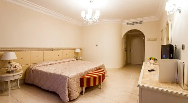 Двухместный номер Standard Grand Hotel Italia