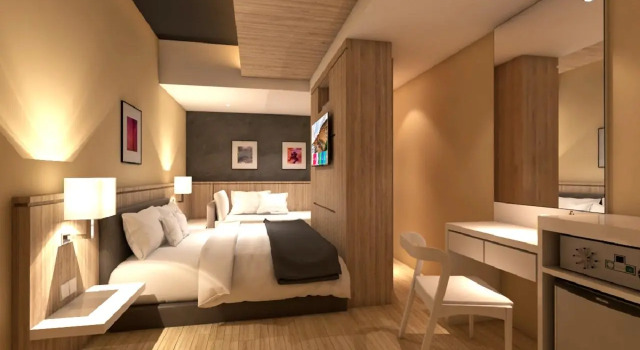 Трёхместный номер Superior Grand Hallmark Hotel - Johor Bahru