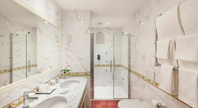 Двухместный номер Superior с видом на сад Excelsior Belvedere Hotel & Spa