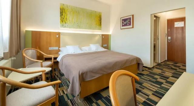Двухместный номер Standard Hotel Continental
