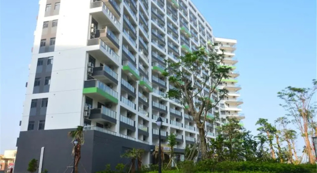 YUMI Apartment-Yangjiang 2 Branch