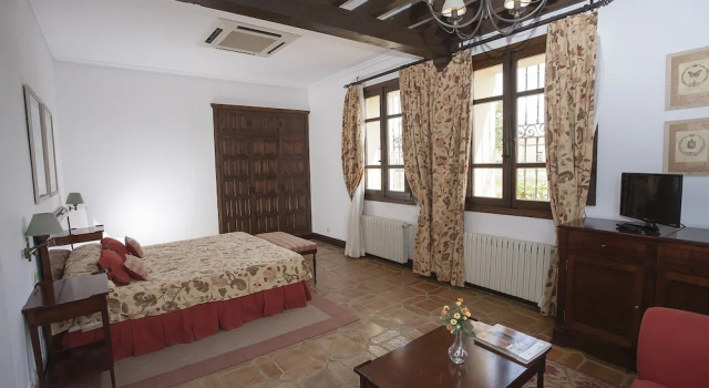 Номер Deluxe Hotel Vettonia