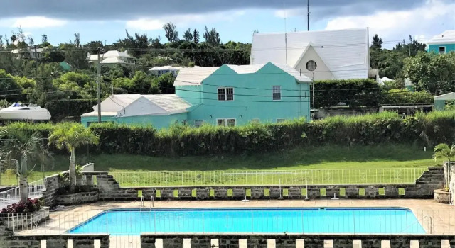 Двухместный номер Standard с видом на сад Willowbank Resort