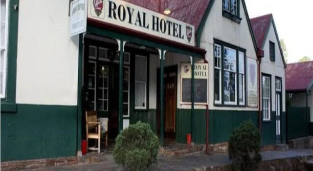 Номер Standard The Royal Hotel