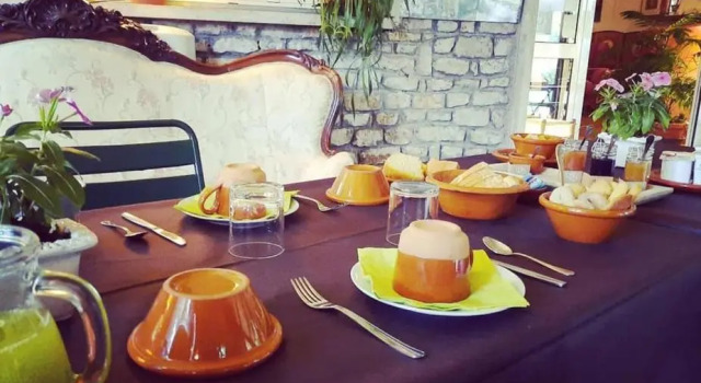 Agriturismo San Lorenzo, Varaa Hotelli Hotellit Ciociaria pysäköinnillä, Pysäköinti