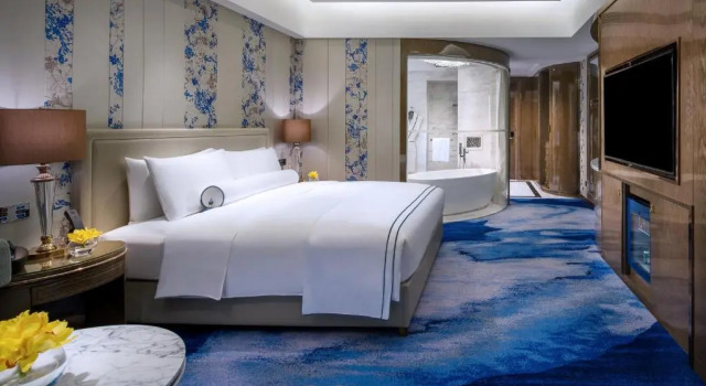 Двухместный номер Superior Sofitel Guiyang Hunter