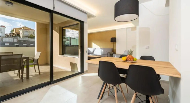 Апартаменты Apartments Sydenbygg Arguineguin