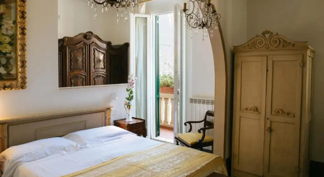 Трёхместный номер Executive Domus Socolatae Residenza dEpoca Charming B&B