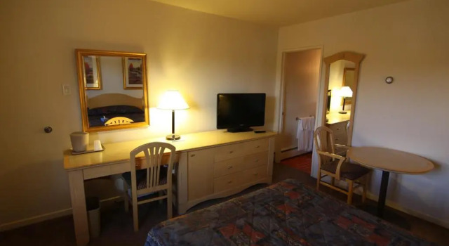 Номер Economy Motel Panoramique