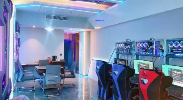 Люкс Deluxe Shaodong Black Rose E-sports Hotel