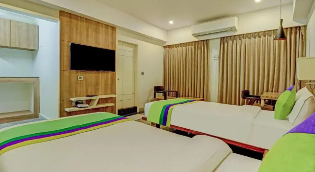 Номер Standard Treebo Seaesta RK Beach