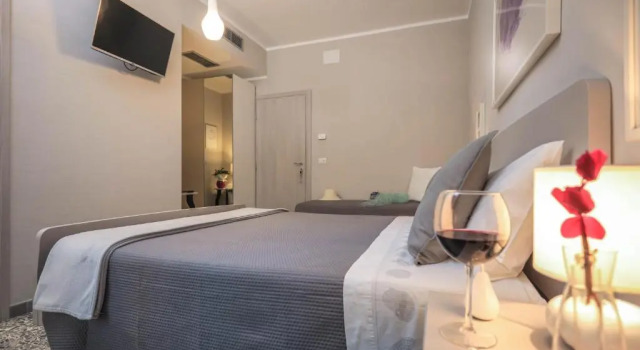 Номер Deluxe Musica Guest House