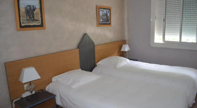 Двухместный номер Standard Hotel Regina