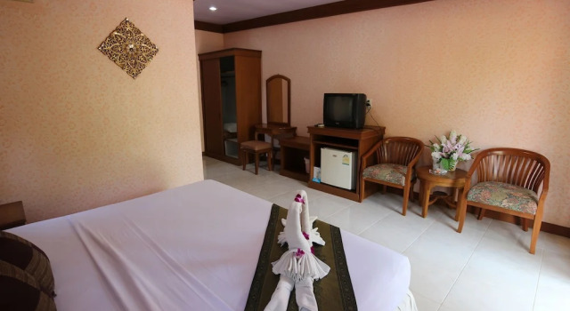 Номер Superior Lanta Villa Resort