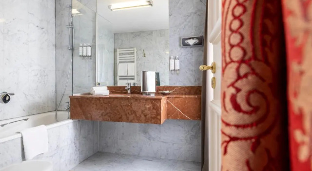 Номер Executive Hotel De Seine