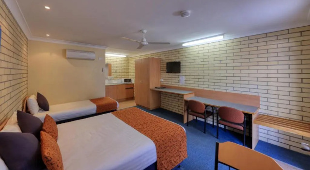 Двухместный номер Standard Riverland Motor Inn