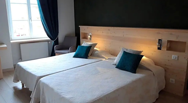 Номер Standard Hôtel la Guimbarde