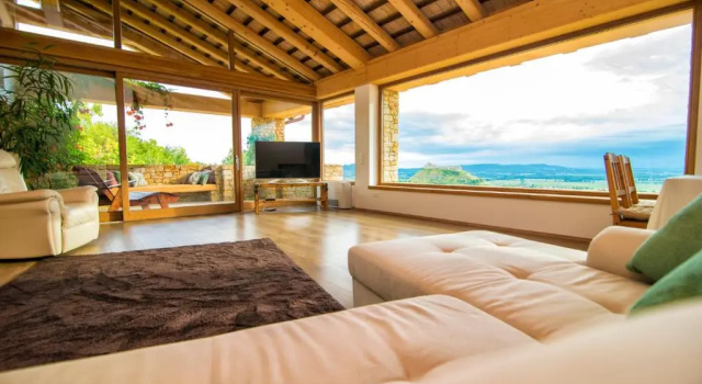 Апартаменты Villa Terazza-Panorama Apartman