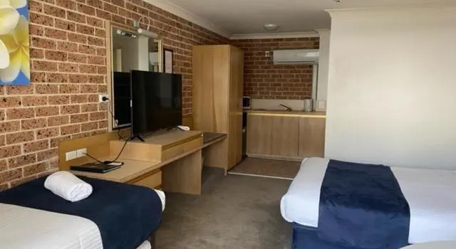 Номер Economy Ocean Front Motel