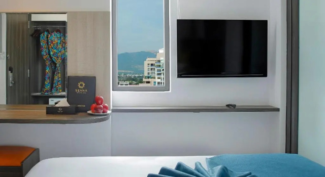 Номер Superior Seana Hotel