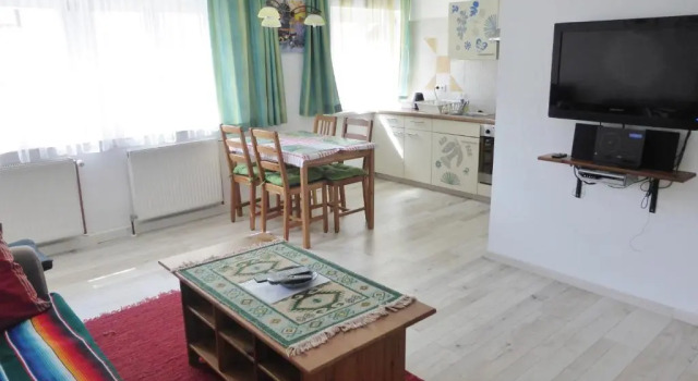 Апартаменты с 2 комнатами с балконом Ferienwohnung Sailer