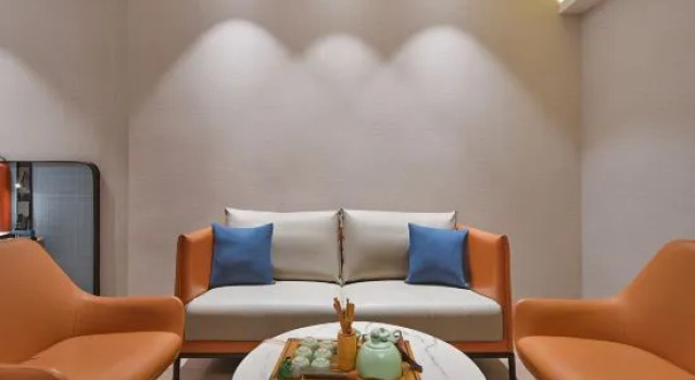 Люкс Business Mehood Hotel (Zhaoqing Qixingyan Xinghu Scenic Area Branch)