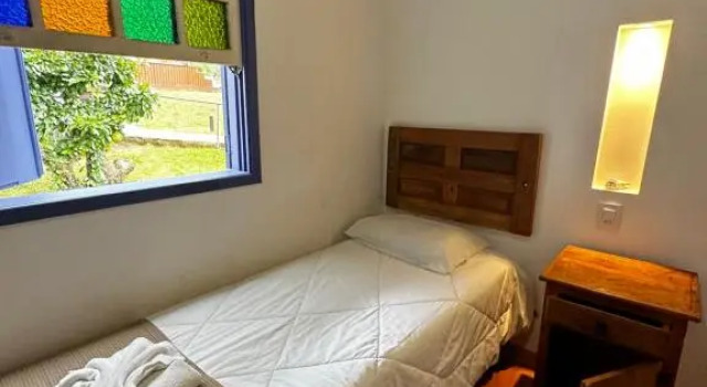 Четырёхместный номер Standard Hotel Ponta do Morro