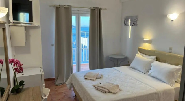 Номер Standard Galini Rooms