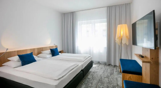 Двухместный номер Comfort ARCOTEL Wimberger Wien