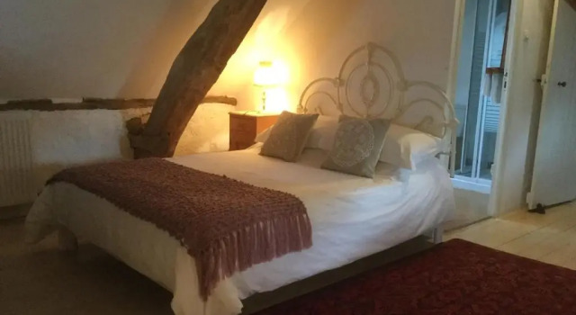 Номер Standard Pérard Chambres D’Hotes
