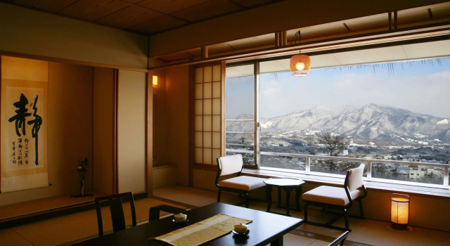 Seikanso, Rezervați Hotel Shibukawa Gunma