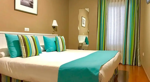 Полулюкс с панорамным видом Villa Boutique La Quinta