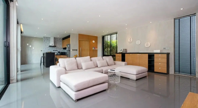 Design Duplex P10 in Natural Park Resort
