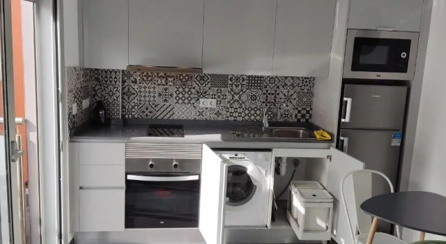 Апартаменты c 1 комнатой Mowani'S Studio