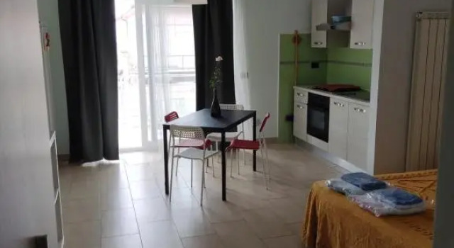 Etværelseslejlighed Pozzilli's B&B